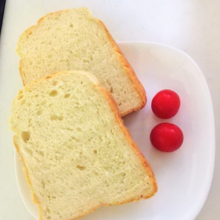 【簡単なのに本格】✿みりん入りフワフワ食パン✿